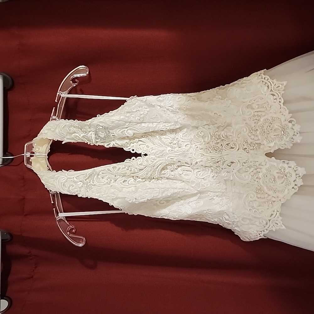 Wedding dress